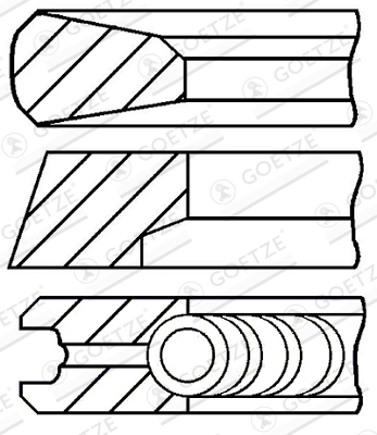 Piston Ring Kit